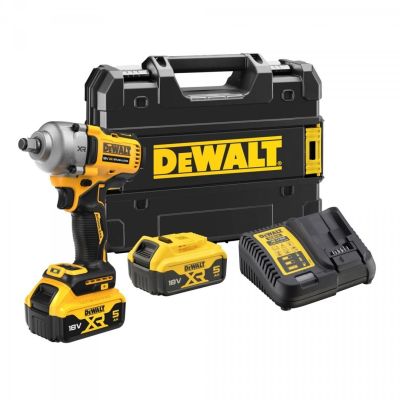 2. Schlagschrauber 1,/" 2x5Ah DCF891P2T DEWALT