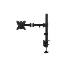 Equip 650151 Monitorhalterung/Ständer 68,6 cm (27") Schreibtisch Schwarz