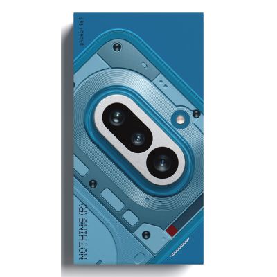 10. Nothing 4a 17,2 cm (6,78") Dual-SIM Android 16.0 5G 12 GB 256 GB 5080 mAh Blau