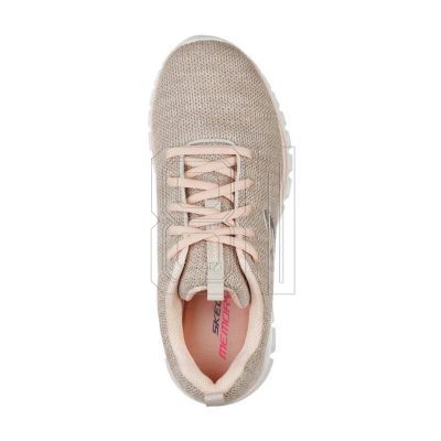 2. Skechers Graceful Twisted Fortune W 12614 NTCL Schuhe