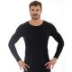 5. Brubeck Comfort Wool M LS11600 Thermoaktives T-Shirt