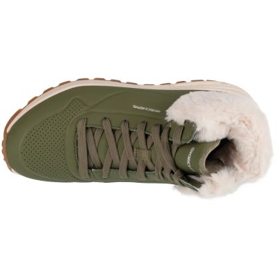 3. Skechers Uno Rugged - Fall Air 167274-OLV Grün 36