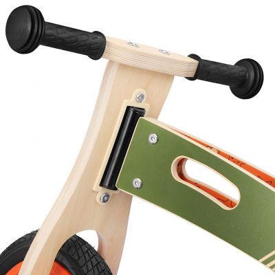 3. Spokey Woo Ride Duo Laufrad 940905