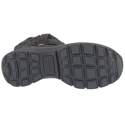 4. Skechers Easy Going – Cozy Weather 2 168033-BLK Schwarz 36