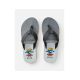 2. RIP CURL Ripper Open Toe Flip-Flops Schwarz