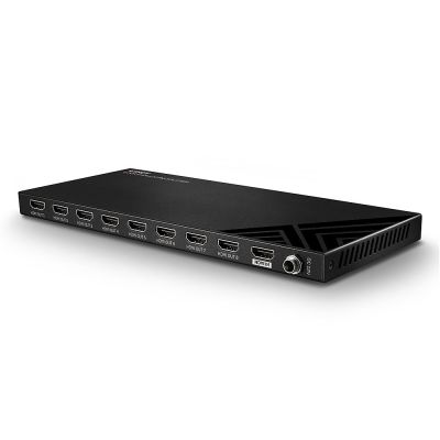 2. Lindy 38237 HDMI TV-Splitter 8x HDMI