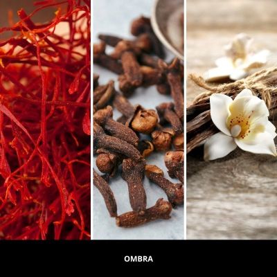 4. Duftstäbchen 250 ml OMBRA MILLEFIORI
