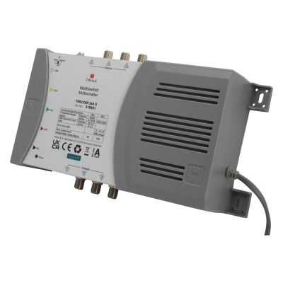 2. Triax 318601 Satelliten-Multischalter 5 Eingänge 6 Ausgänge