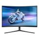 44. PHILIPS LED-Monitor 31,5" 32M2C5500W/00 240Hz