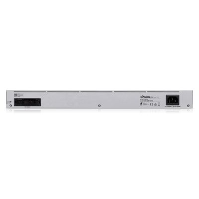 2. Ubiquiti UniFi Pro 48 PoE 52p PoE (PoE+: 40; PoE++: 8;) Managed Gigabit Switch (USW-Pro-48-POE-EU)
