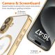 4. Tech-Protect MagFlex MagSafe Hülle für iPhone 16 – Gold