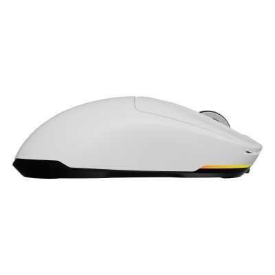 12. GENESIS Zircon 660 Gaming-Maus, Rechtshänder, kabellos (RF), Bluetooth, USB Typ-A, optischer Sensor, 12.000 DPI