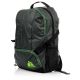 Meteor Skadi Rucksack in grün