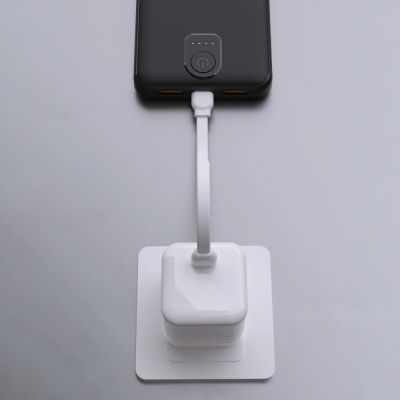 9. Wozinsky Wpower WPBBK-2 10000mAh Powerbank - Schwarz