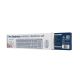 5. GEMBIRD Kabelloses Tastatur- und Maus-Set Silent Key Pro Business, Weiß, Russisches Layout