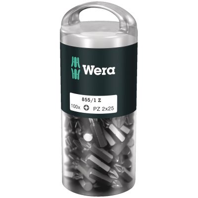 Wera 855/1 Z DIY 100 Bits