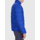 3. Herren 4F 4FWSS25TDJAM527-36S Primaloft Silver Daunen-Trekkingjacke
