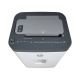 19. HP ONESHRED Auto 200CC Papiervernichter, Weiß und Grau