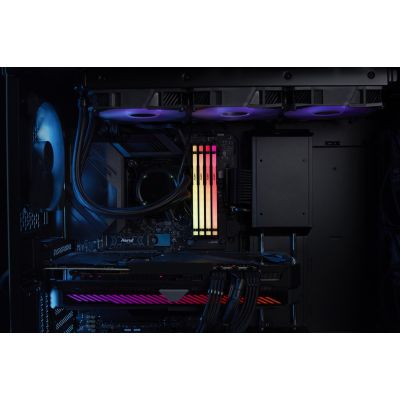 15. Kingston Technology FURY Beast RGB Speichermodul 16 GB 1 x 16 GB DDR5 5200 MT/s
