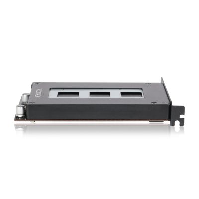 5. Icy Dock 2,5-Zoll SATA/PCI Mobile Stand