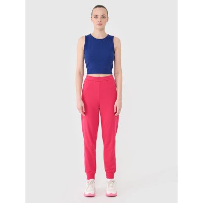 5. Damen Jogginghose Jogger 4F 4FRSS25TTROF1398-54S