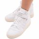 6. Damen adidas FORUM 84 HIGH SHOES Sneaker, High-Top, weiß (G58066)