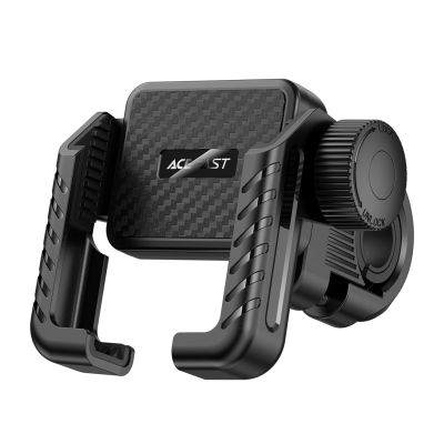 3. Acefast D58 Lenker-Fahrradhalterung - Schwarz