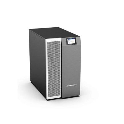 USV POWERWALKER VFI 30K TAP PF1 3/3 BE ONLINE 30KVA TERMINAL USB-B RS-232 3/3 LCD EPO OHNE BATTERIE
