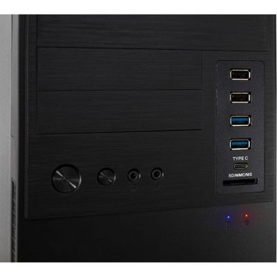 3. Mini Inter-Tech IT-6865, ohne Netzteil