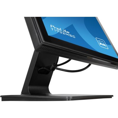 5. IIYAMA T1732MSC-B1S Monitor 17 Zoll PCAP Rahmenloses Frontdisplay 10P Touchscreen 1280x1024