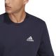 6. adidas Essentials Fleece M H42002 Sweatshirt