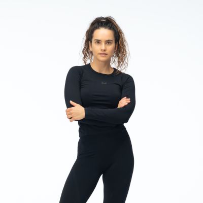13. ISMAE TOP WMNS Damen Langarm-T-Shirt