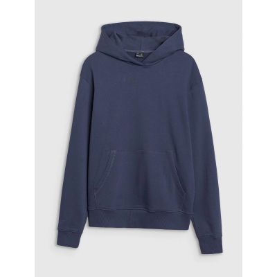 7. Herren Sweatshirt mit Kapuze, offen, 4F 4FWSS25TSWSM1749-22S
