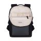 15. Rivacase 8521 Rucksack, 33,8 cm (13,3 Zoll), Schwarz