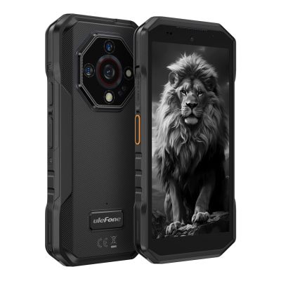 9. Smartphone Ulefone Armor X32 Pro 8GB/256GB (Future Black) 5G