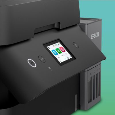 14. Epson EcoTank ET-4950 Inkjet A4 480 x 1200 DPI 35 S./Min. WLAN