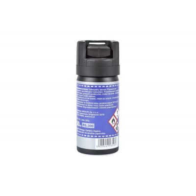 2. Police Perfect Guard 300 Pfefferspray - 40 ml Wolke