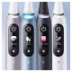 47. Oral-B iO Series 9 Zahnbürste mit Rosenquarz-Finish