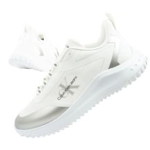 Calvin Klein Eva Runner Damenschuhe Sport Sneakers weiß modisch