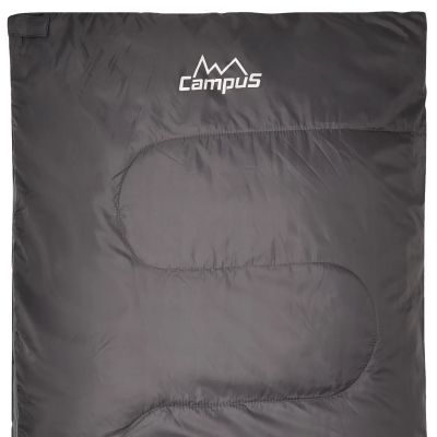 3. Campus Slogen 300 Schlafsack links CUL701123404