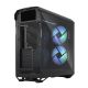 5. Fractal Torrent Black RGB TG Light Tint 5x Lüfter ATX-Gehäuse