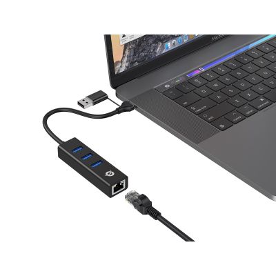 5. Conceptronic DONN07BA 5000 Mbit/s Ethernet-Netzwerkkarte