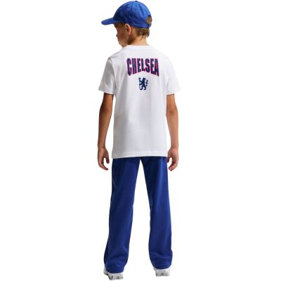 7. Nike Chelsea FC Kinder-T-Shirt Weiß IQ5103 100