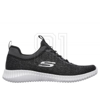 2. Skechers Elite Flex Hartnell M 52642BKGY Schuhe