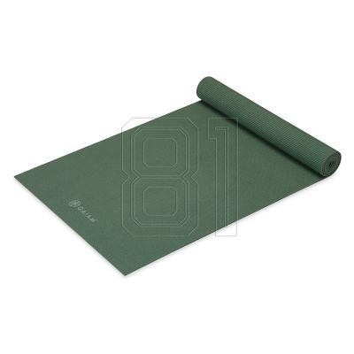 4. Gaiam Sagebrush Yogamatte 5 MM 64948