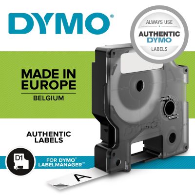 7. Dymo LM 210D KIT QWERTZ-Etikettendrucker
