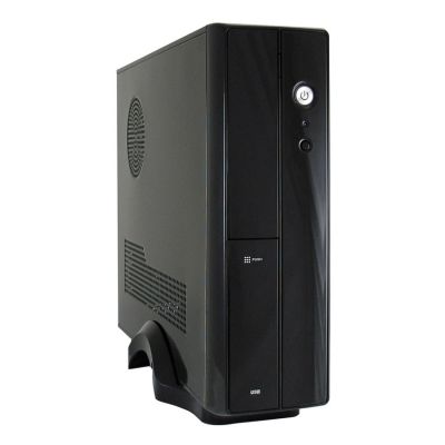 LC Power Go ITX Mini 1400mi 300W SFX Gehäuse (B) USB 3.0