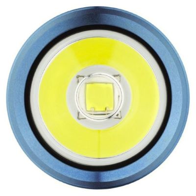 10. Olight Baton 4 klassische LED-Taschenlampe 1300lm 170m