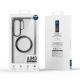 7. Dux Ducis Aimo Mag Case für Samsung S26 Ultra, kompatibel mit MagSafe – Schwarz