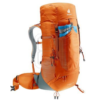 12. Deuter Aircontact Lite 40 + 10 Rucksack 3340123-9319
